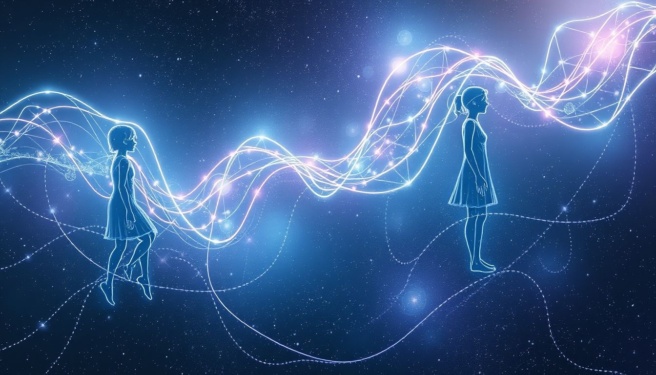 Le sans-fil dans les rêves reflète souvent l’anxiété technologique moderne.