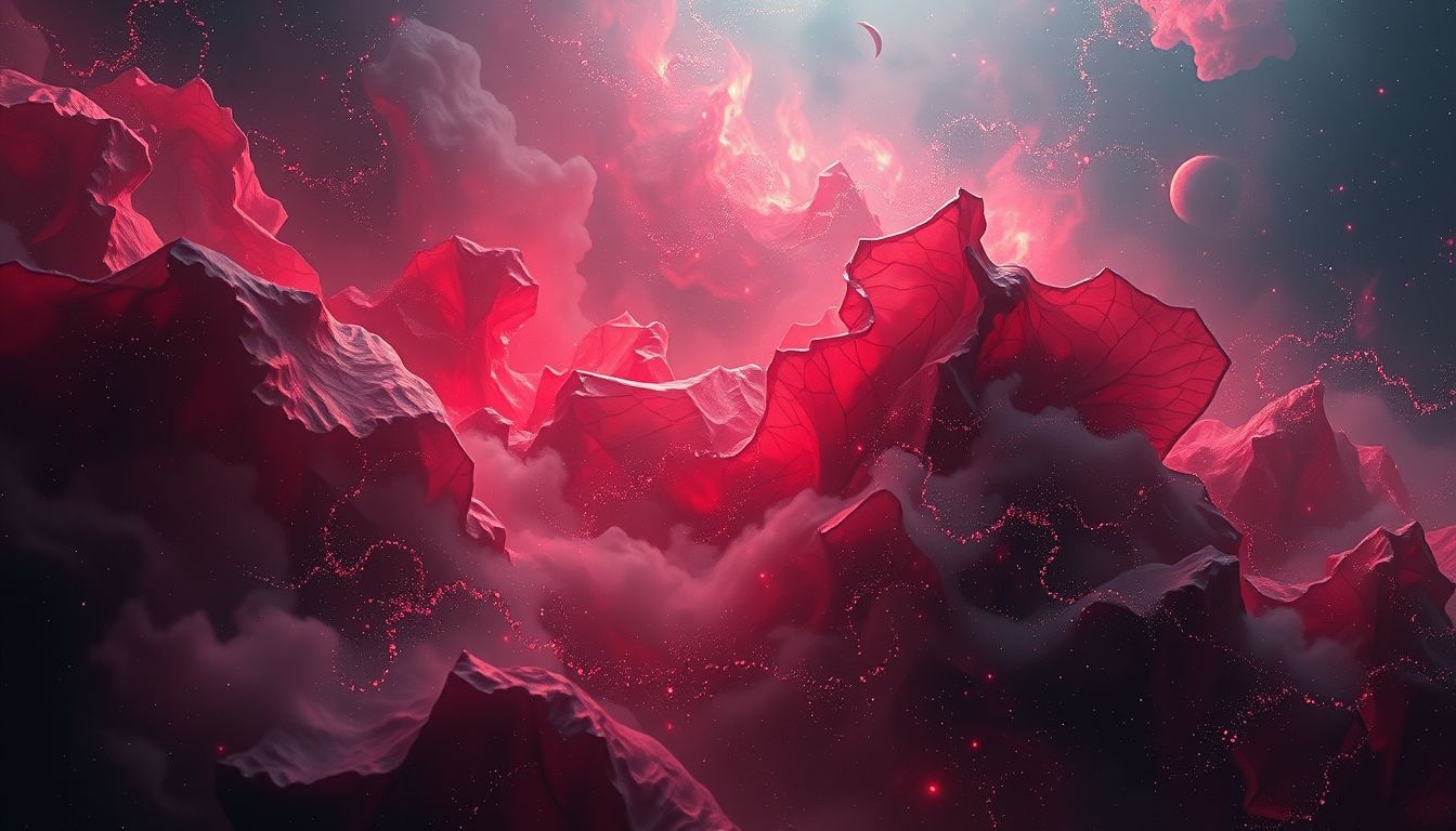 Les rêves de tanneur rouge symbolisent souvent la transformation intérieure profonde.
