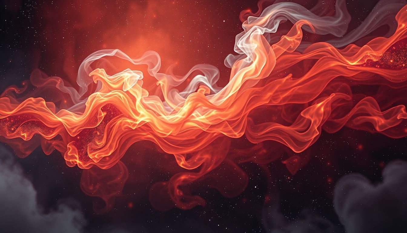 Les rêves de feu symbolisent souvent passion intense et renaissance intérieure.