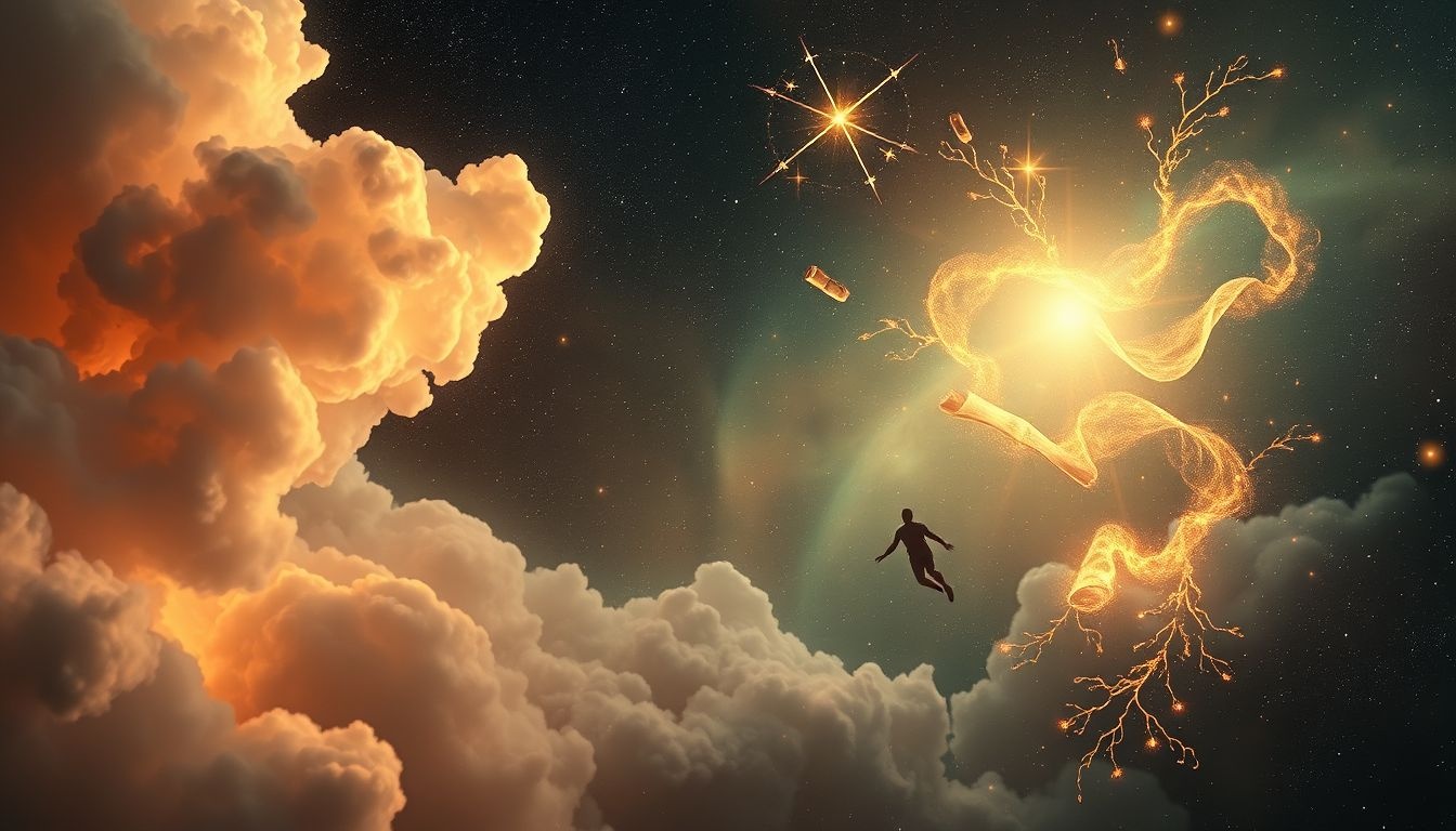 Rêver d'être élève symbolise apprentissage et retour à l'innocence.