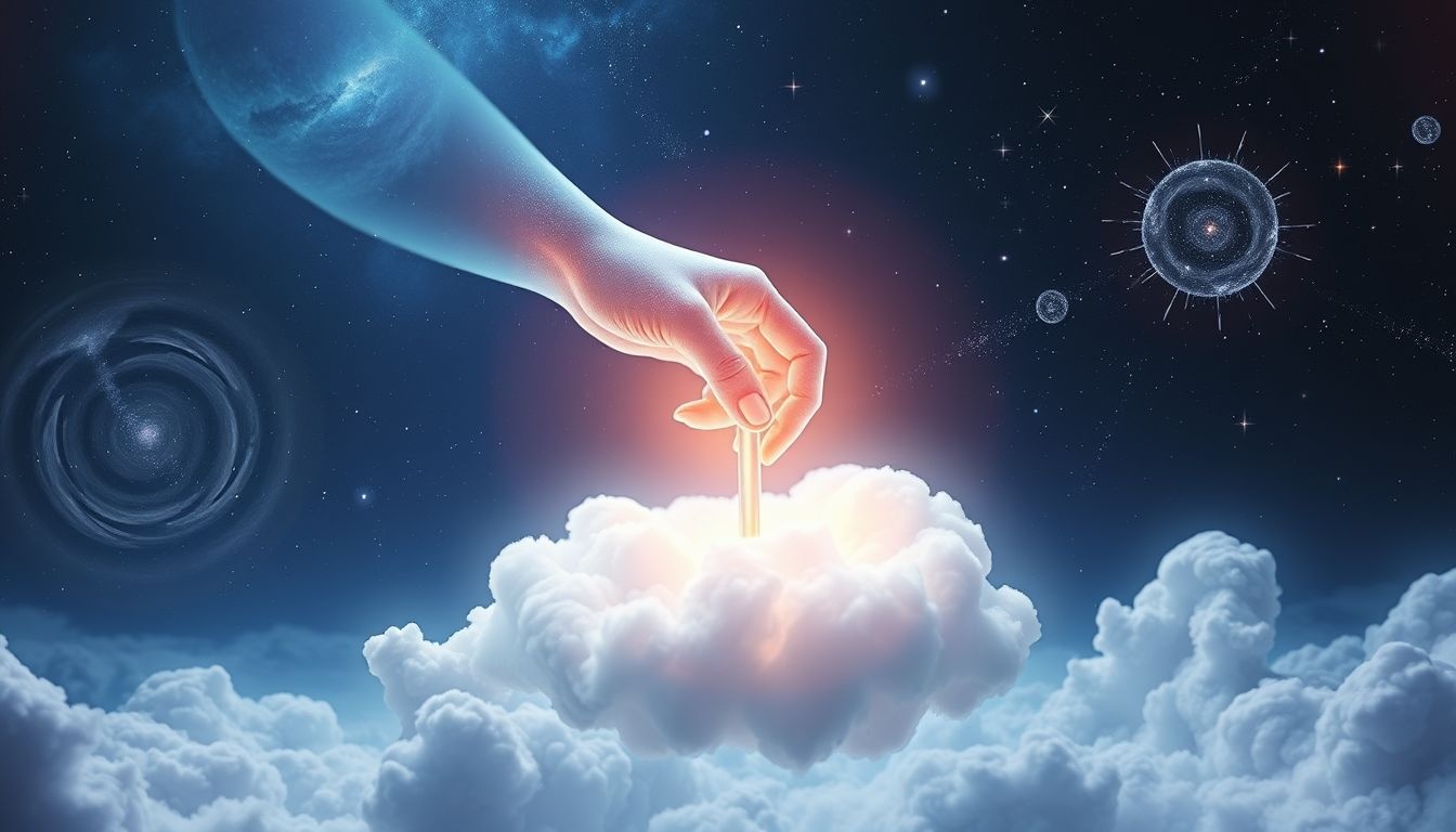 Rêver d'enfoncer un clou symbolise souvent la quête de stabilité.