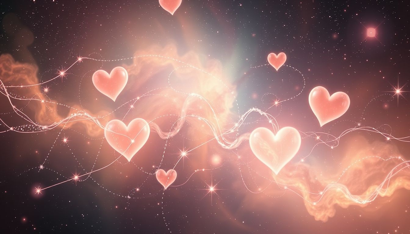 Rêver d'importer de l'amour symbolise un désir profond de connexion.