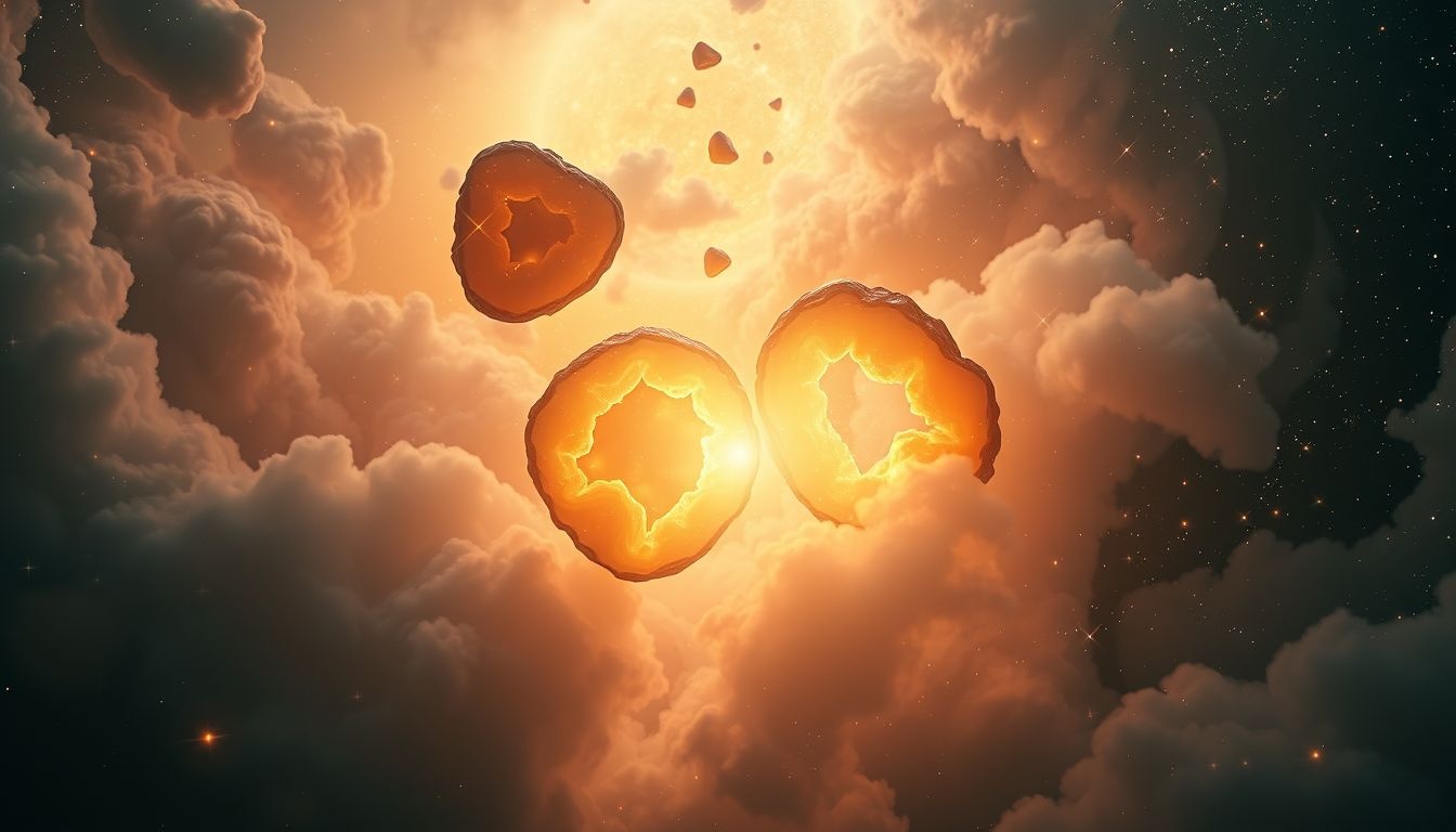 Offrir une agate en rêve symbolise soutien et protection affective.