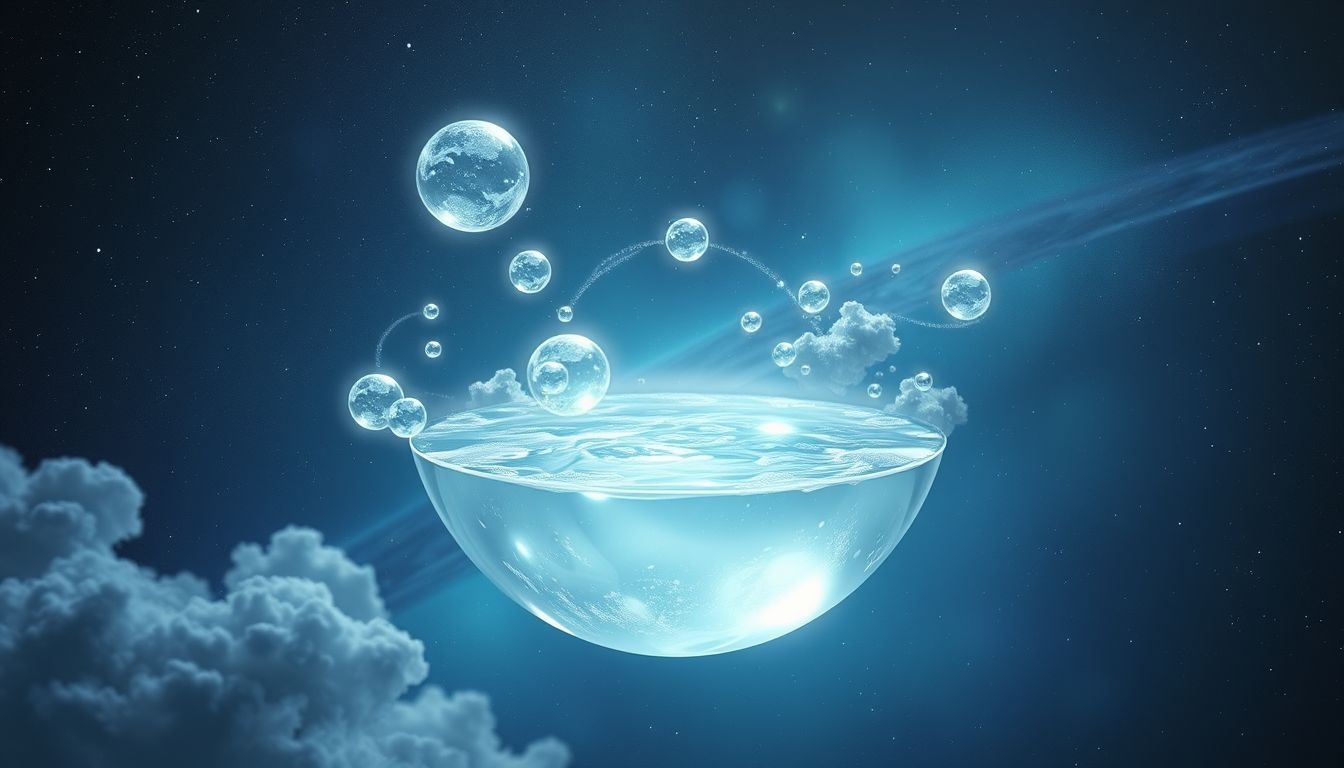 Rêver d'un bain de saumure claire symbolise purification et renouveau intérieur.