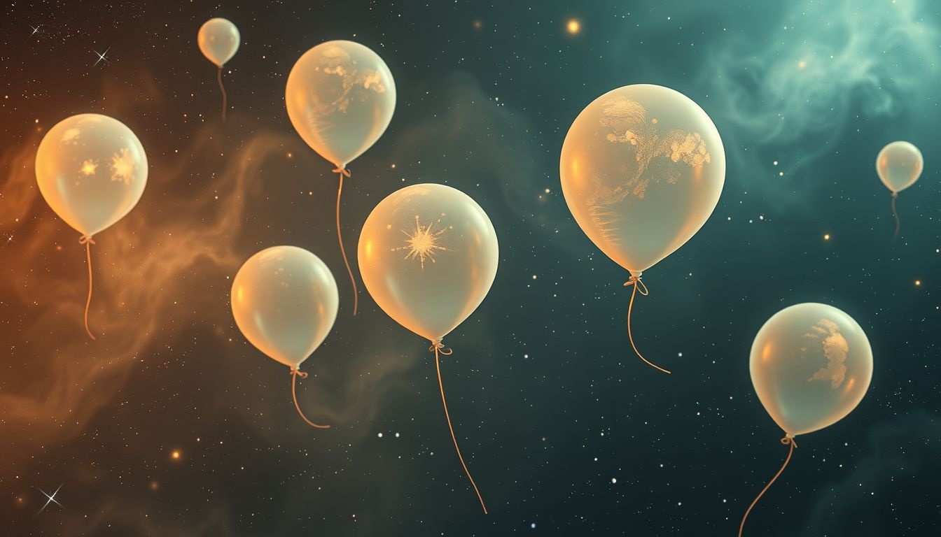Rêver d’un ballon à visage reflète l’image de soi sociale.