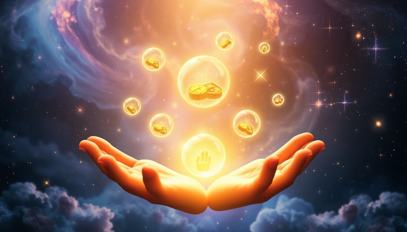 Rêver d'un banquier offrant de l'argent symbolise succès imminent.