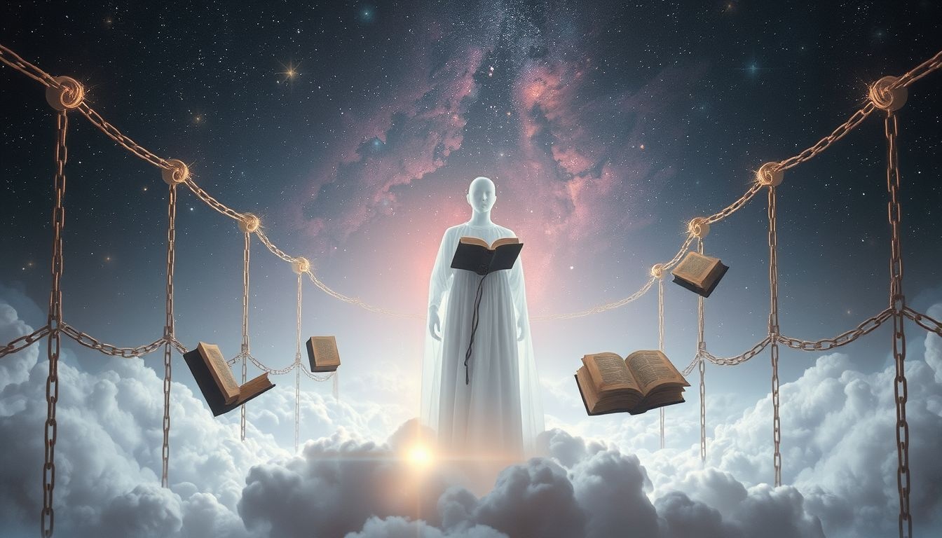Rêver d'un bibliothécaire strict symbolise des blocages mentaux limitants.