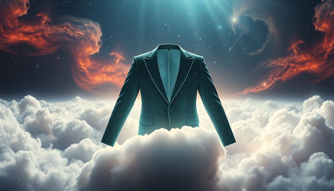 Rêver d’un blazer neuf symbolise un nouveau départ professionnel prometteur.
