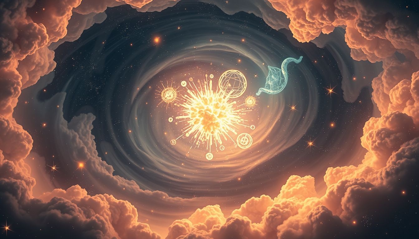 Rêver d'un bombardement symbolise souvent une crise émotionnelle intense.