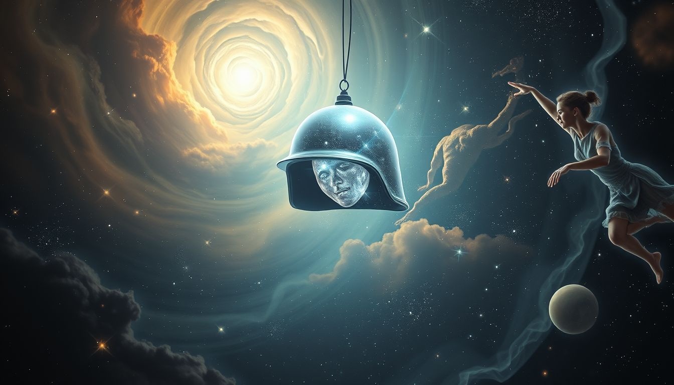 Rêver d’un casque de soldat symbolise ordre et affrontement intérieur.