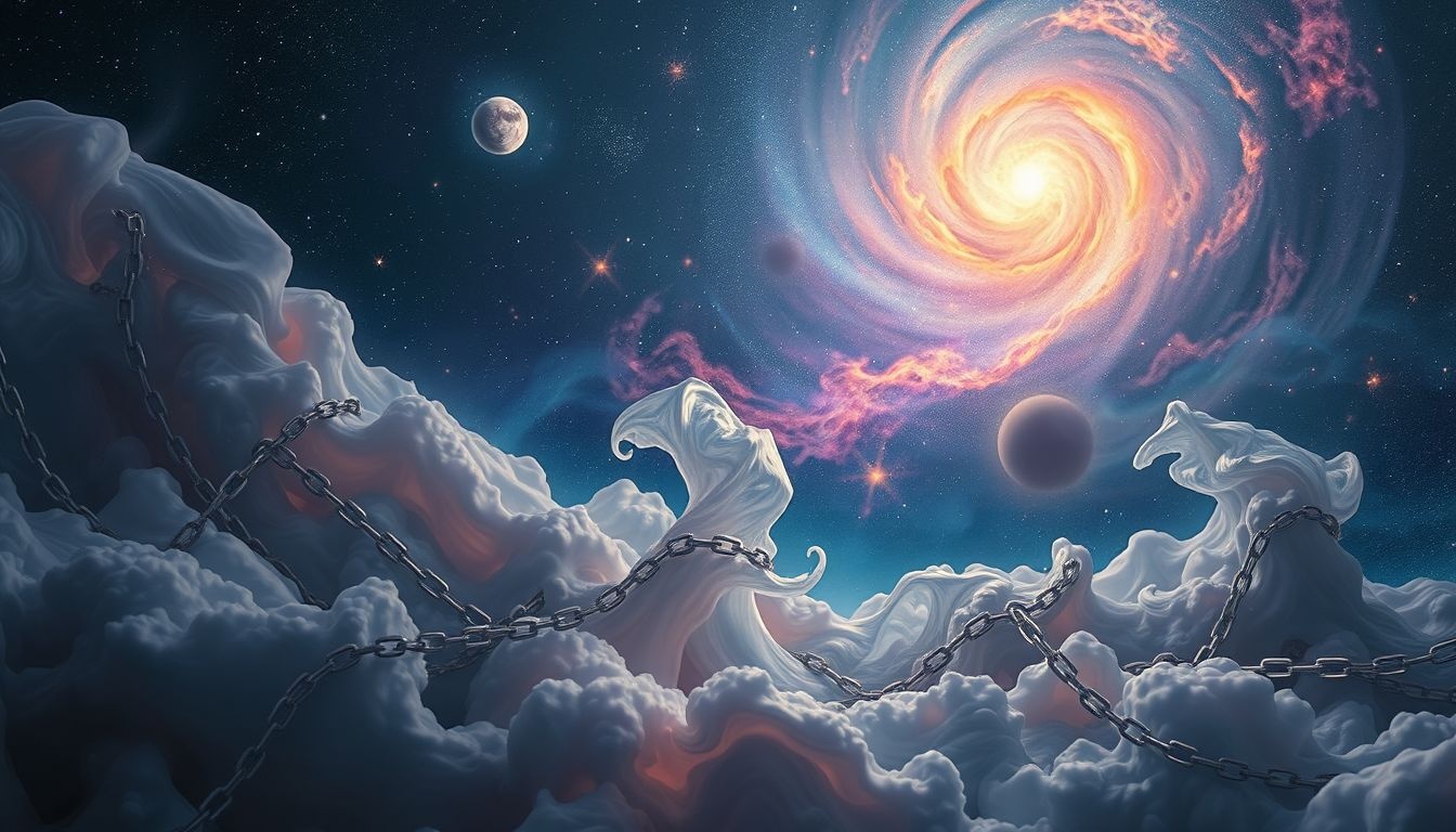 Rêver d'un contrôle symbolise souvent pression et anxiété intérieure.