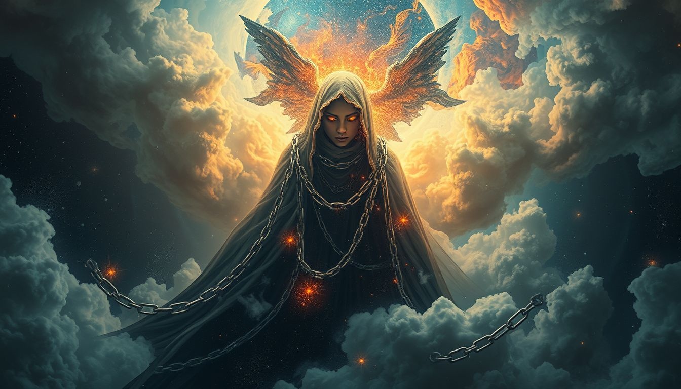 Rêver d'un détenu en colère symbolise une révolte intérieure cachée.