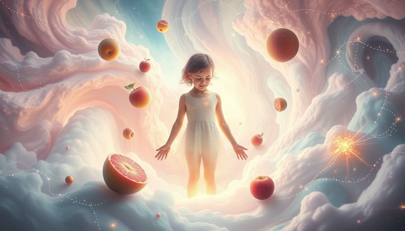 Rêver d’un épicier jeune symbolise souvent renouveau et potentiel caché.