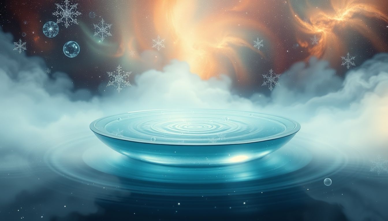 Rêver d’un étang clair symbolise l’harmonie intérieure profonde.