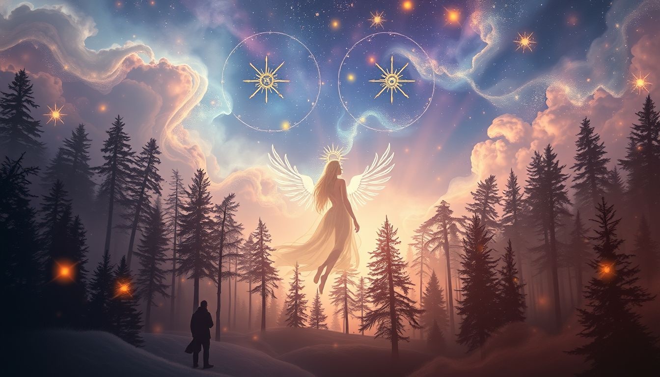 Rêver d'un garde forestier révèle votre lien astrologique avec la nature.
