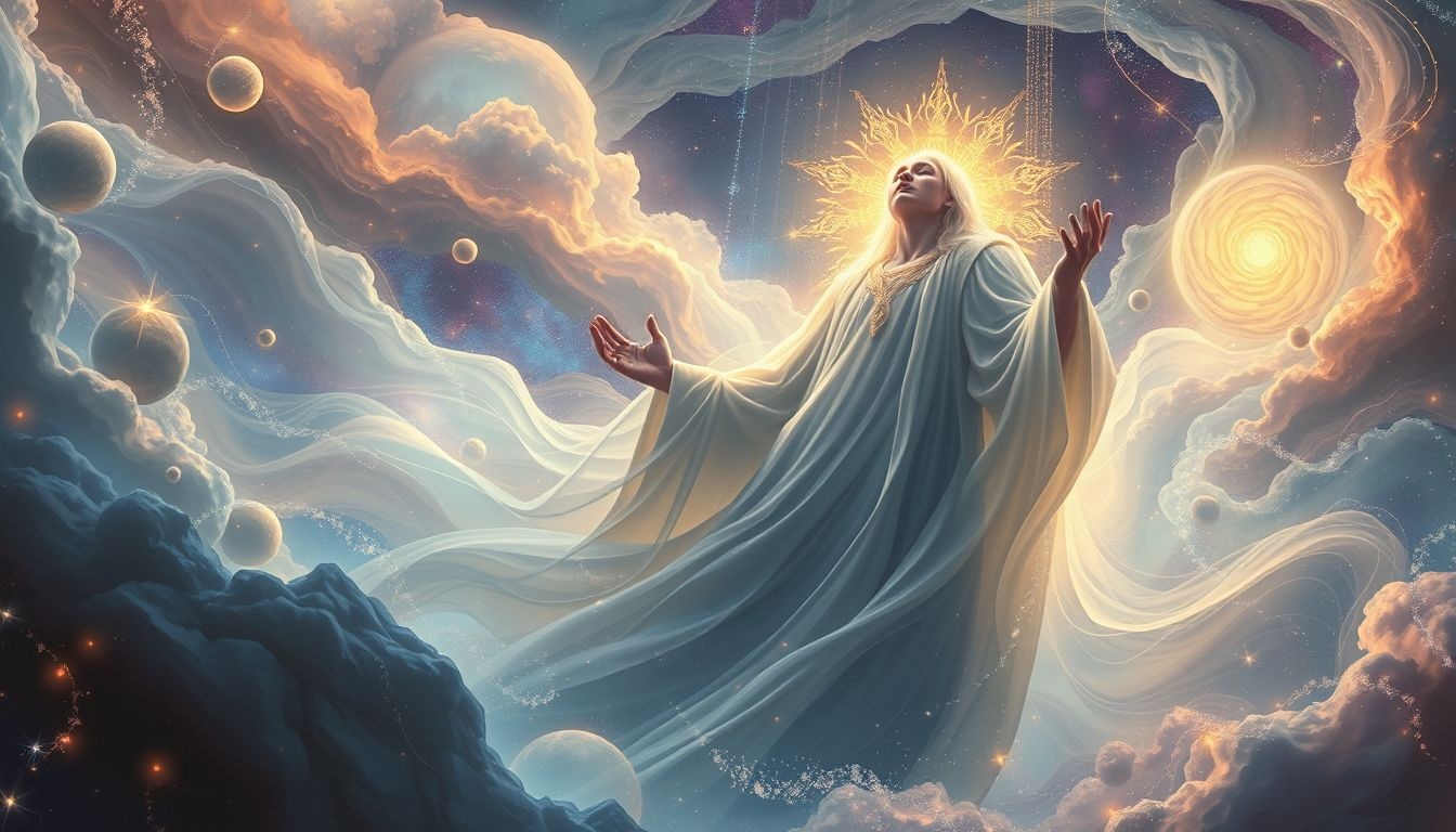 Rêver d’un géant qui chante symbolise la puissance expressive intérieure.
