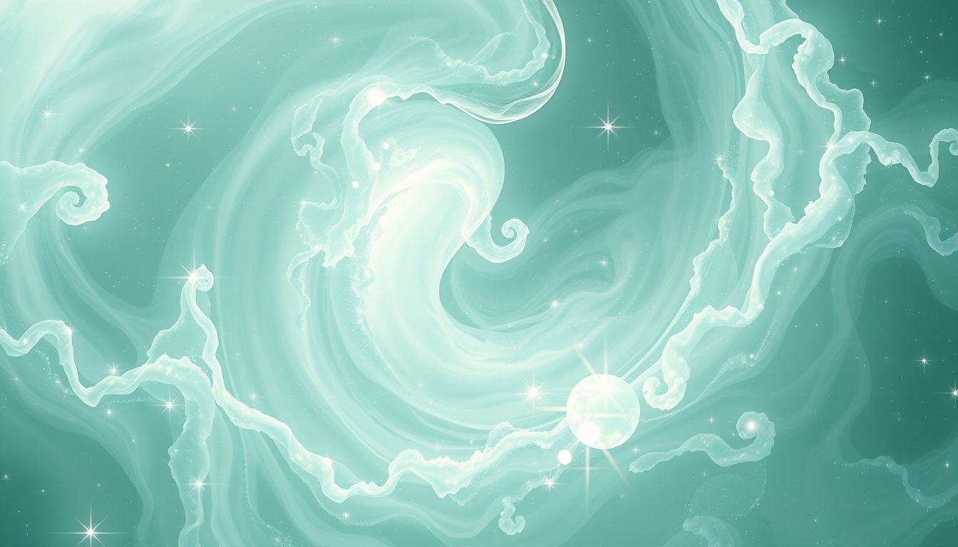 Rêver d’un parfait à la menthe symbolise un renouveau rafraîchissant.