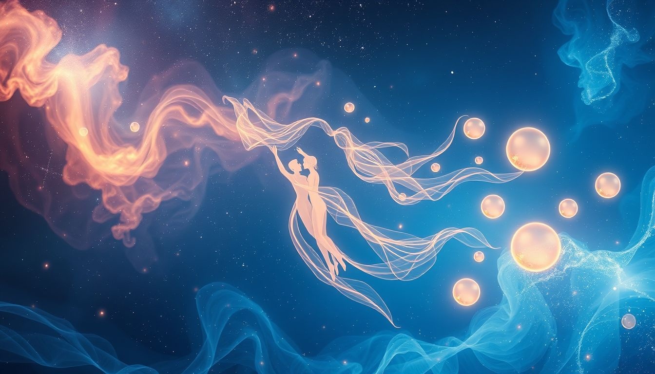 Rêver d'un parfait symbolise des émotions intenses partagées en groupe.