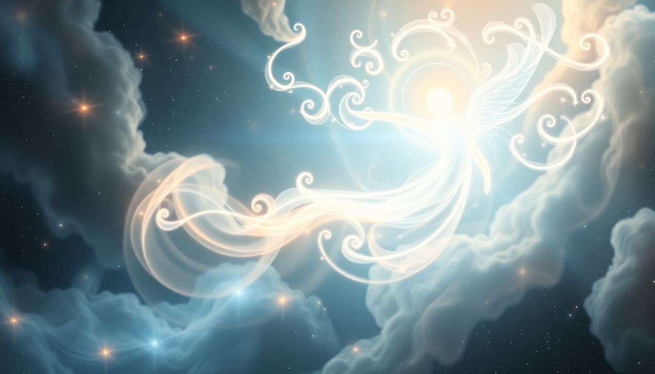 Rêver d'un waboose blanc symbolise une guidance spirituelle pure.