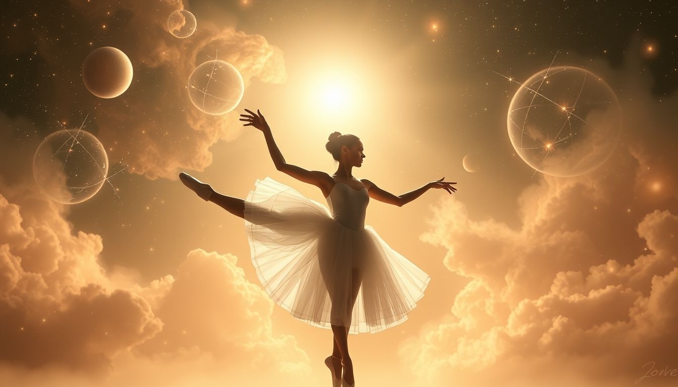 Rêver d'une ballerine applaudie symbolise reconnaissance et confiance intérieure.