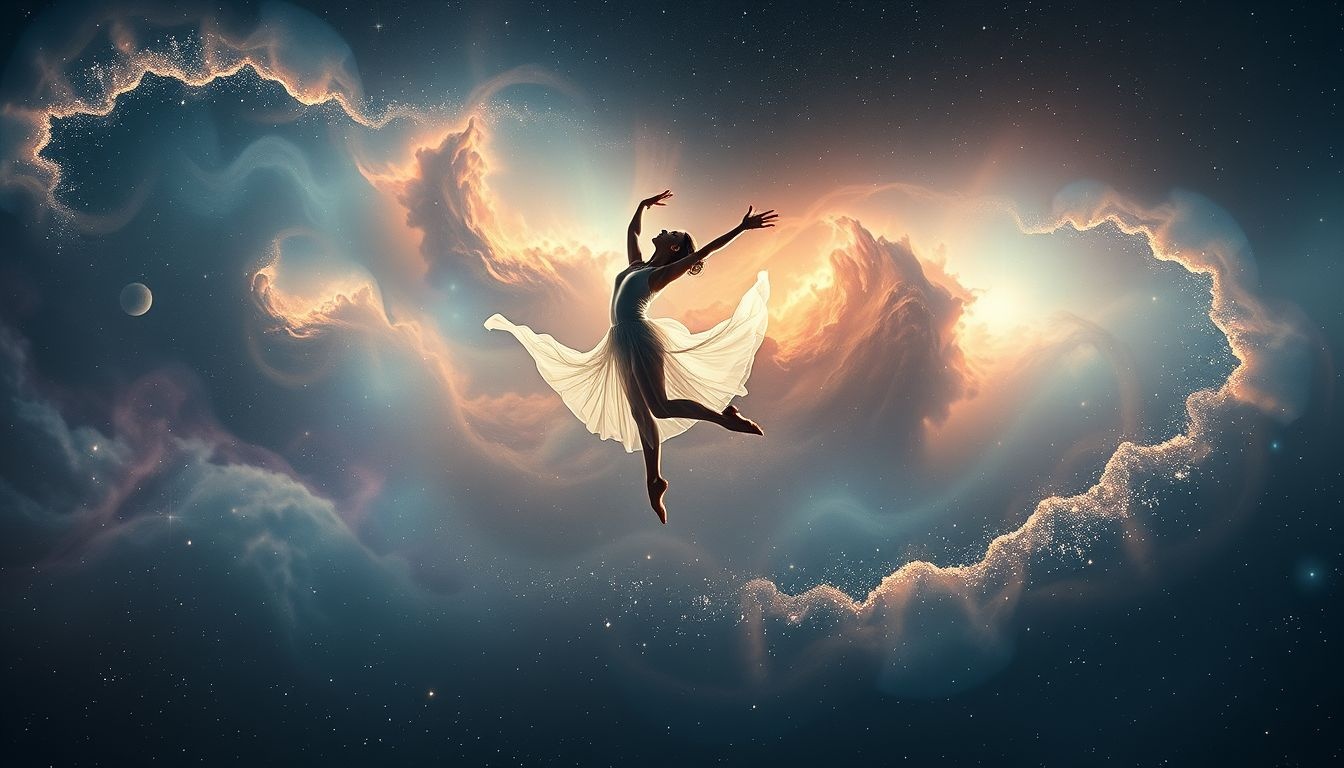 Rêver d’une ballerine seule symbolise autonomie et puissance intérieure.