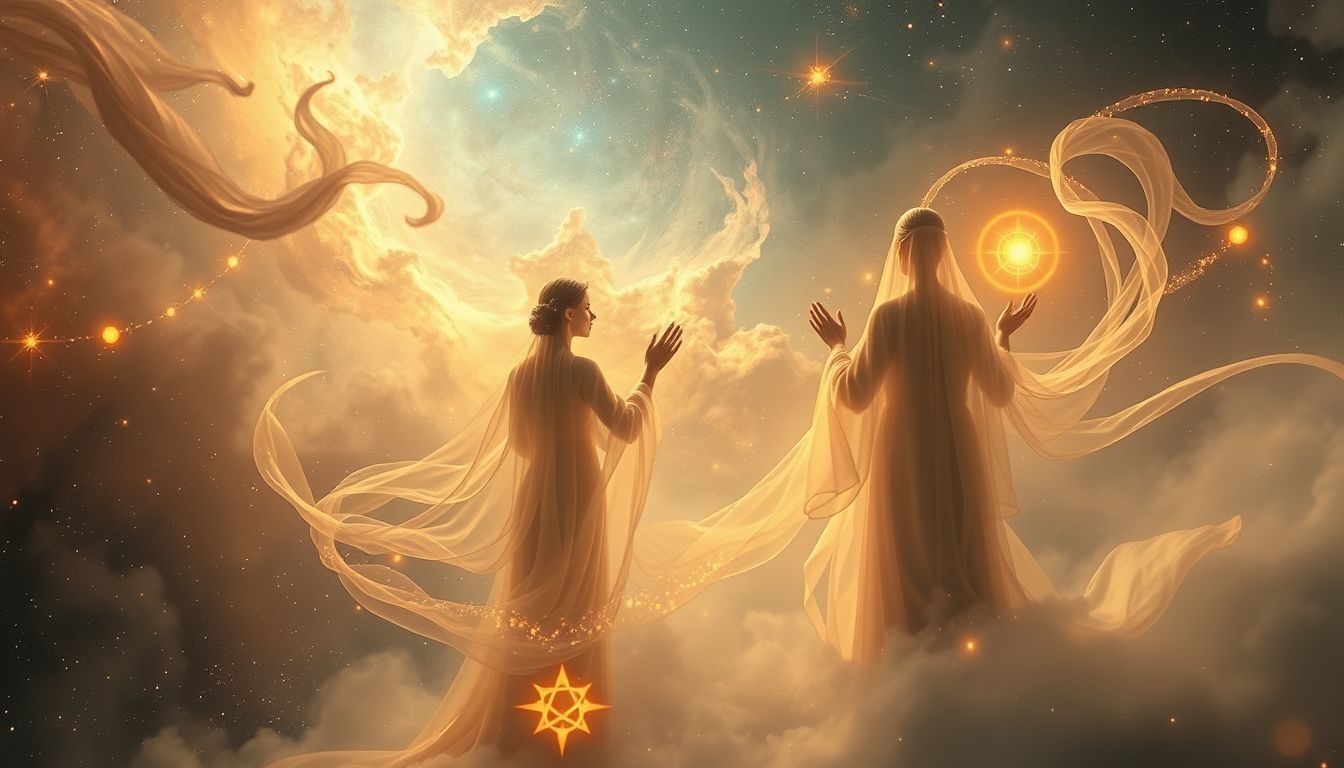 Rêver d'une cérémonie religieuse révèle un profond engagement spirituel intérieur.