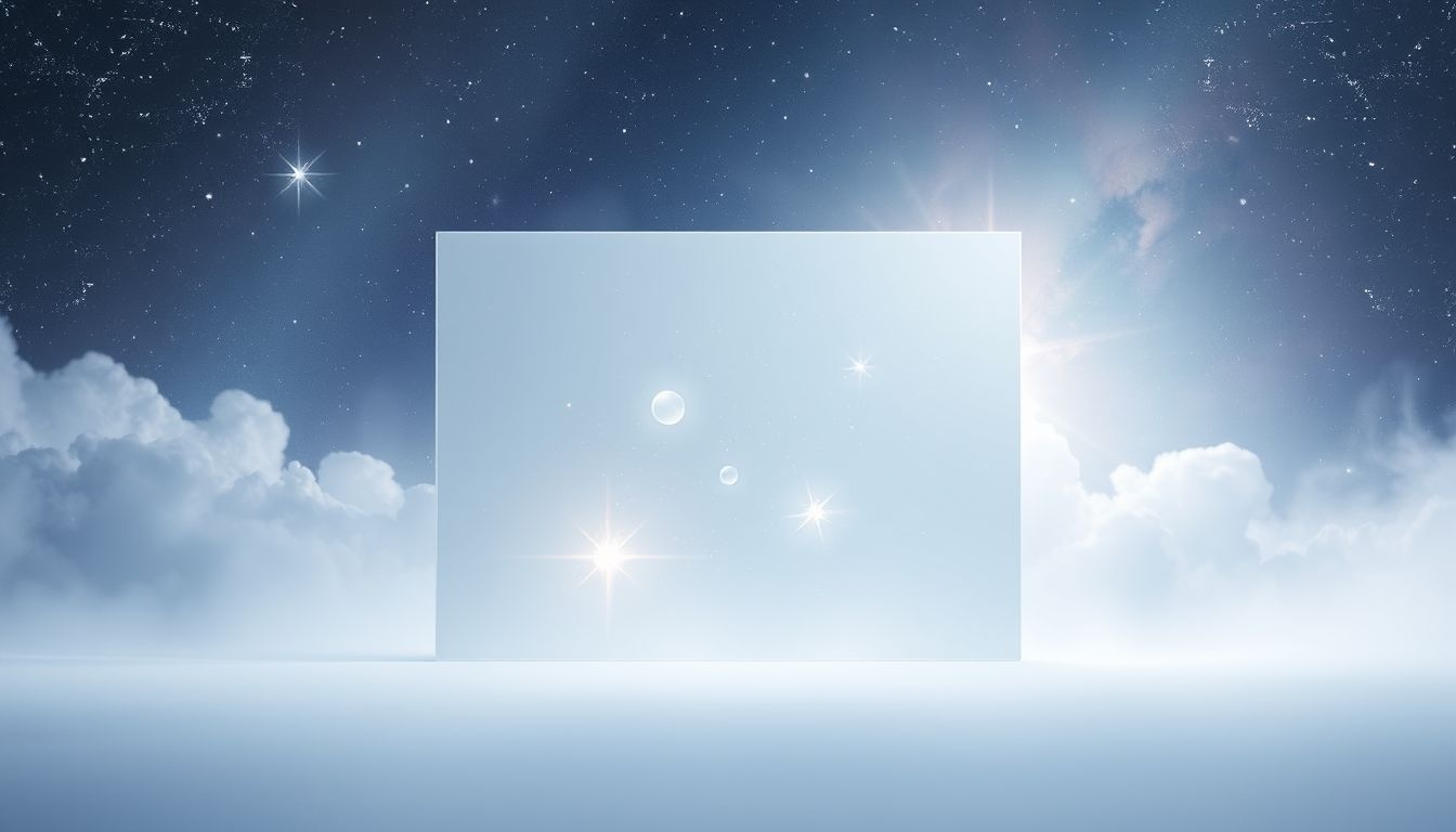Rêver d'une cloison blanche symbolise souvent neutralité et renouveau intérieur.