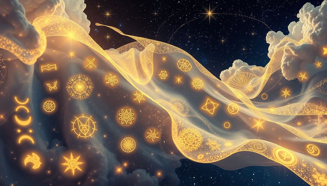 Rêver de motifs révèle souvent nos émotions cachées profondes.
