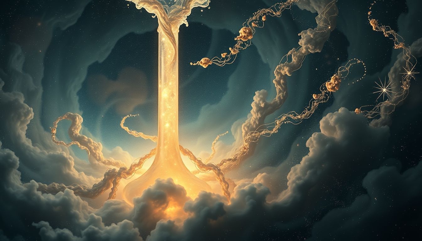 Rêver d’une fiole géante symbolise une émotion difficile à maîtriser.