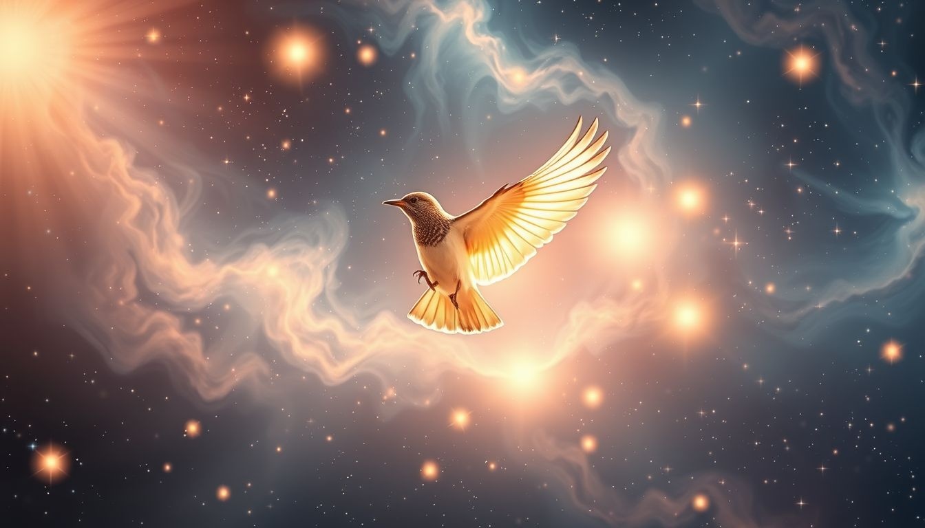 Rêver d'une grive le jour symbolise lumière et nouvelles opportunités.