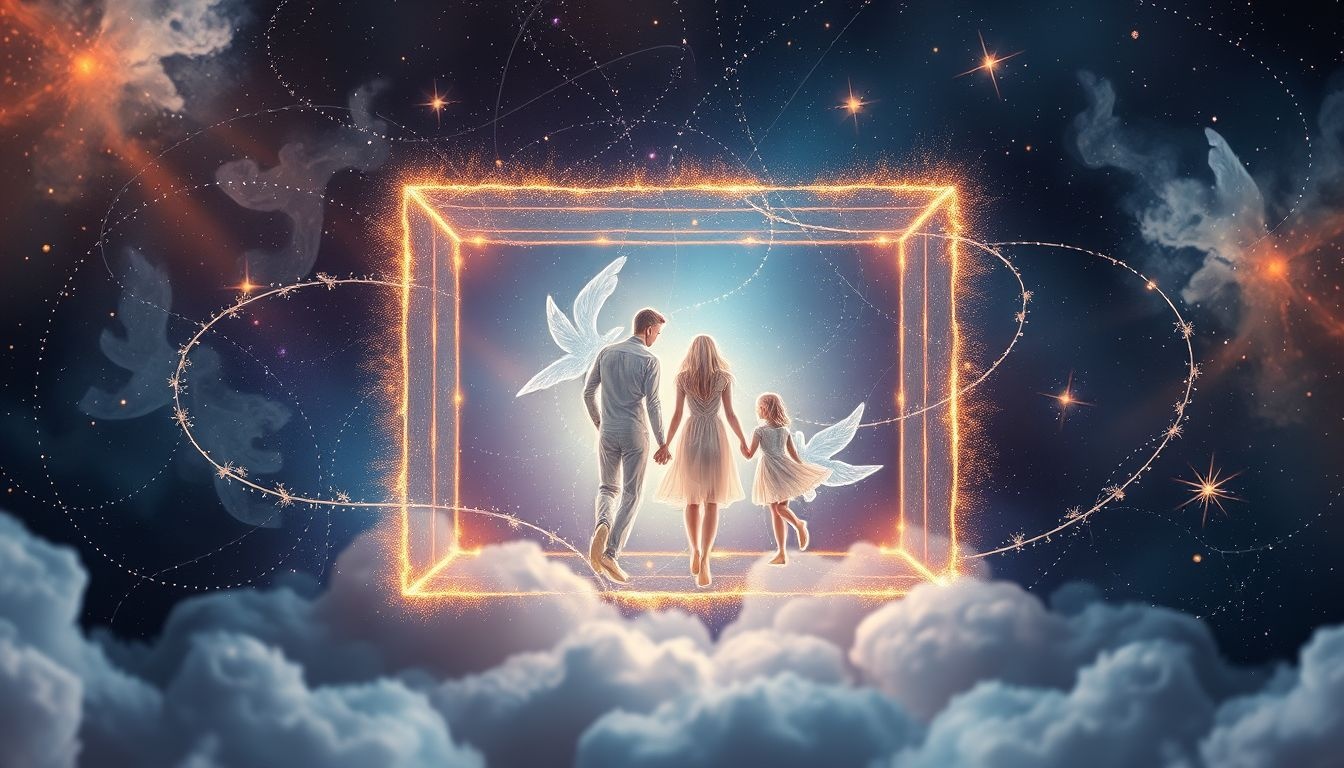 Rêver d'une loge familiale symbolise l'union et le soutien mutuel.