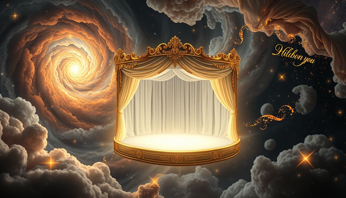 Rêver d’une loge luxueuse symbolise succès et reconnaissance sociale imminente.