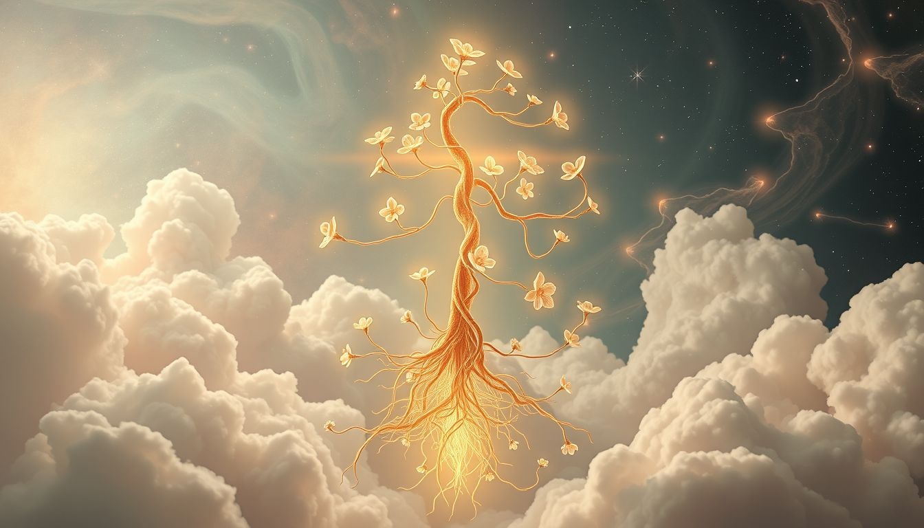 Rêver de mandragore symbolise souvent fertilité et renouveau vital.