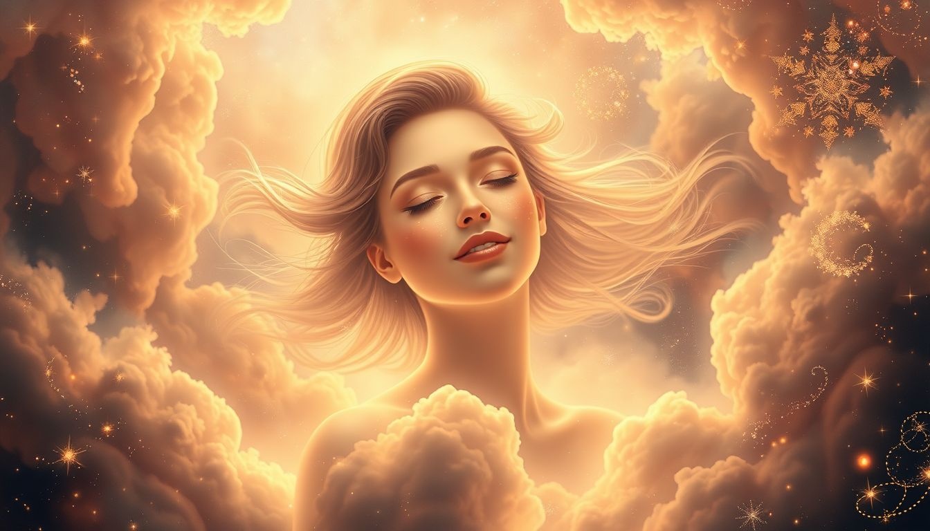 Rêver d’une paysanne souriante symbolise bonheur et sérénité intérieure.