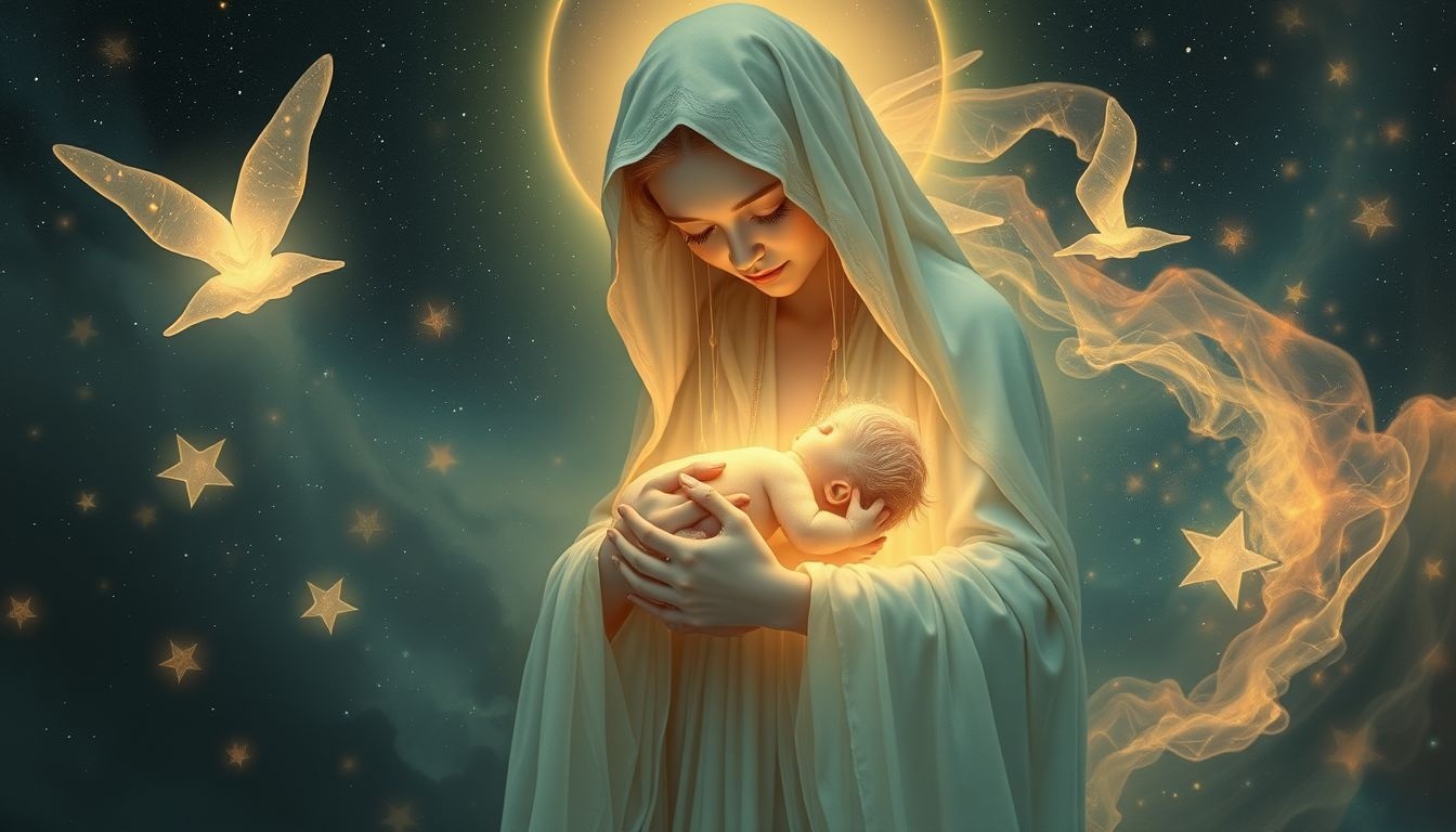 Rêver d'une religieuse pleurant révèle un appel à protéger l'innocence.