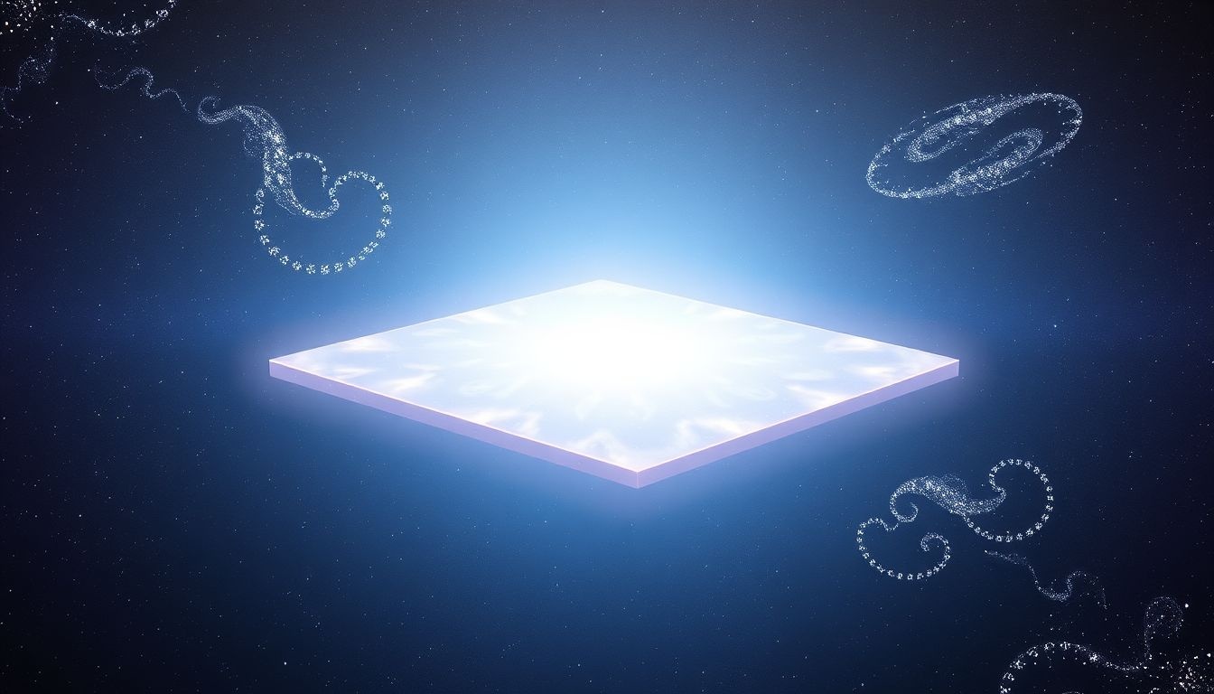 Rêver d'une table propre symbolise contrôle et clarté mentale.