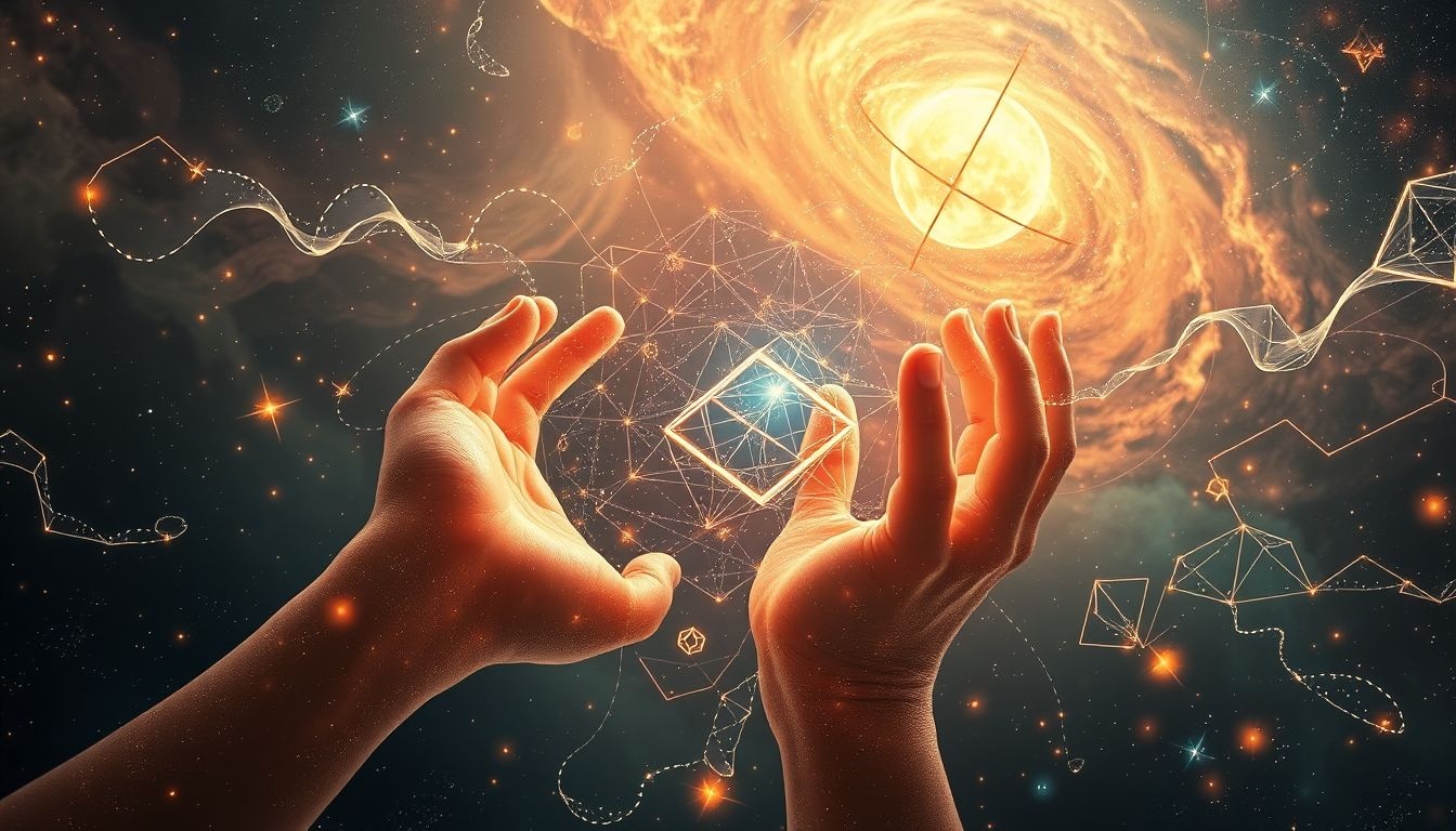 Rêver de raison stimule l'innovation et libère la créativité intérieure.