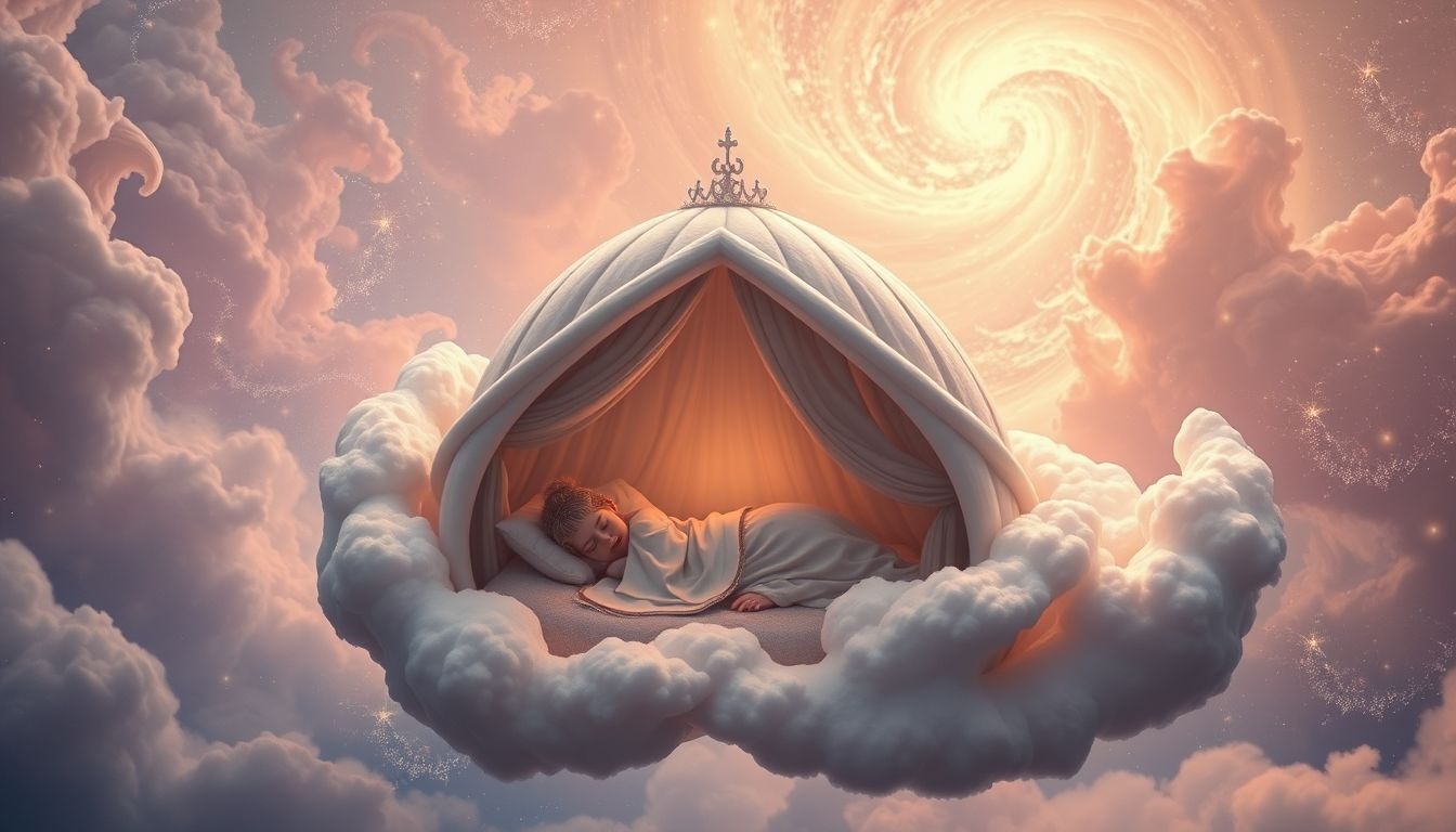 Rêver de dormir en caserne symbolise un refuge sécurisant essentiel.