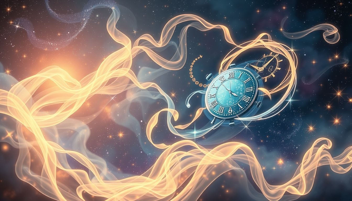 Rêver de gagner du temps symbolise l’optimisation et l’efficacité personnelle.