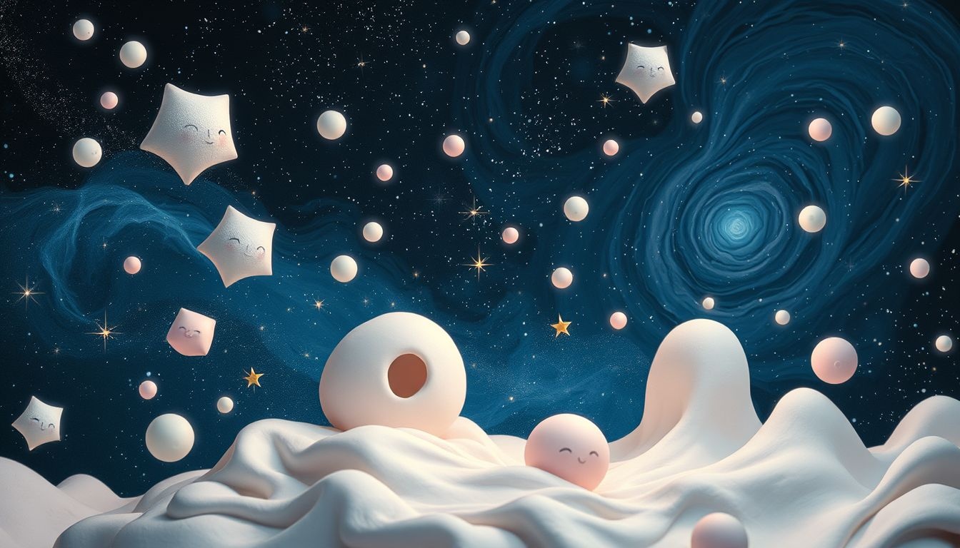 Rêver de jouer avec des crottes révèle souvent une imagination enfantine.