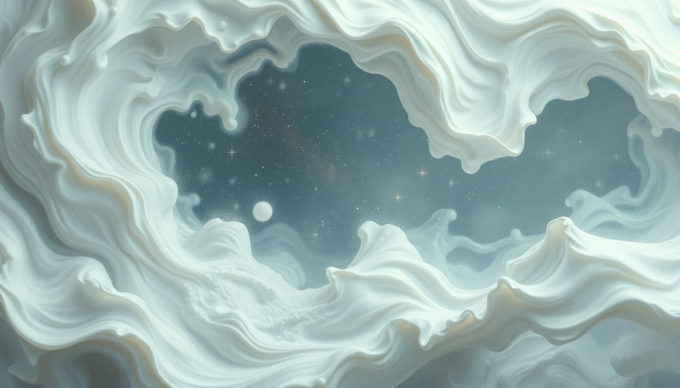 Rêver de lait gâché symbolise pertes et occasions manquées.