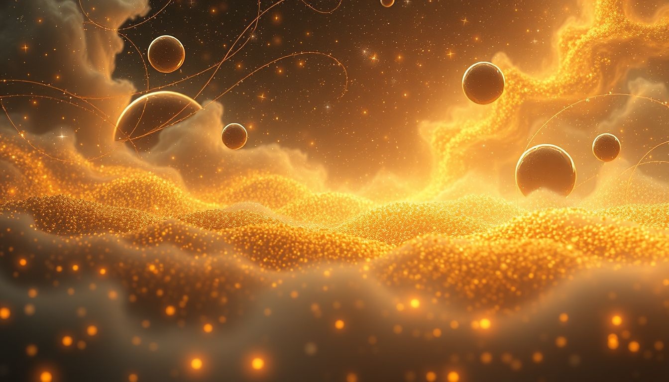Rêver de millet en abondance symbolise richesse et prospérité futures.