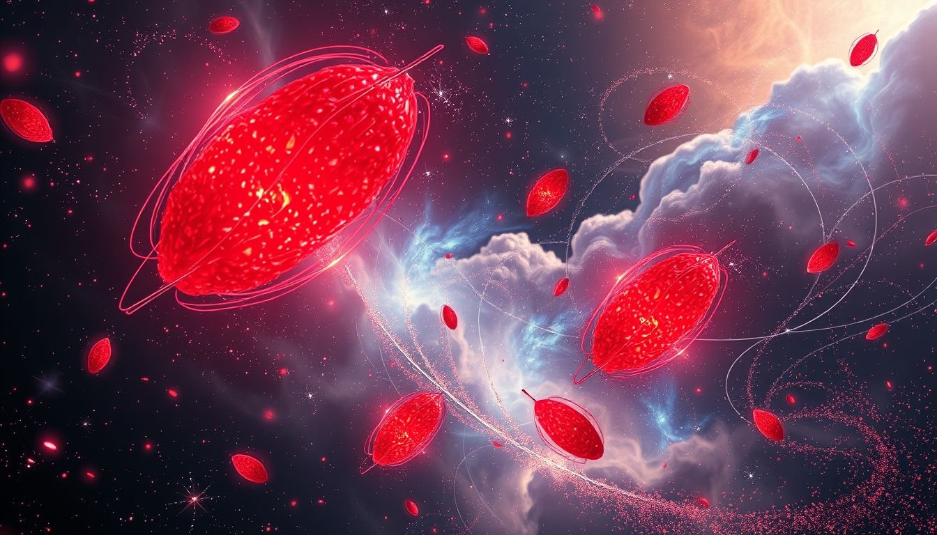 Rêver de millet rouge symbolise une passion intense et une vitalité renouvelée.