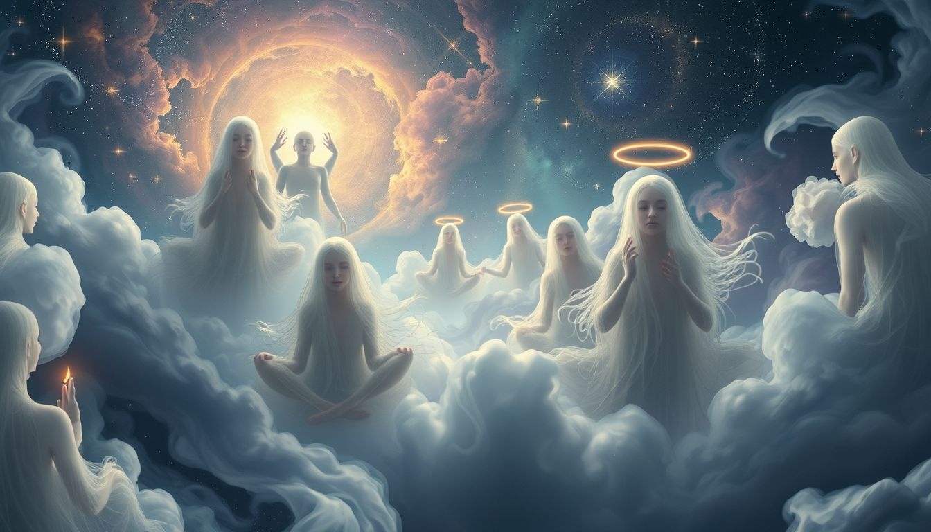 Rêver d'incompréhension religieuse révèle un éveil spirituel intérieur.
