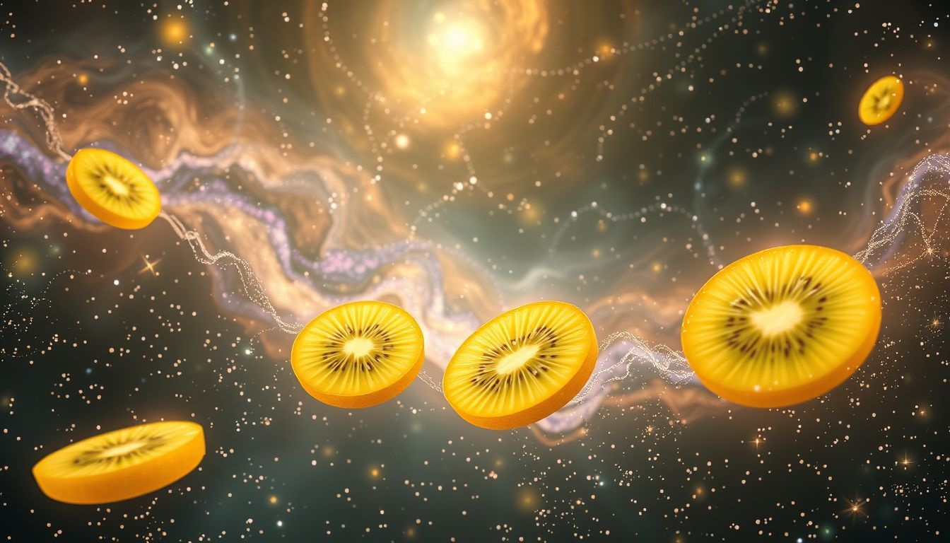 Rêver de kiwi symbolise souvent reconnaissance et gratitude sincère.