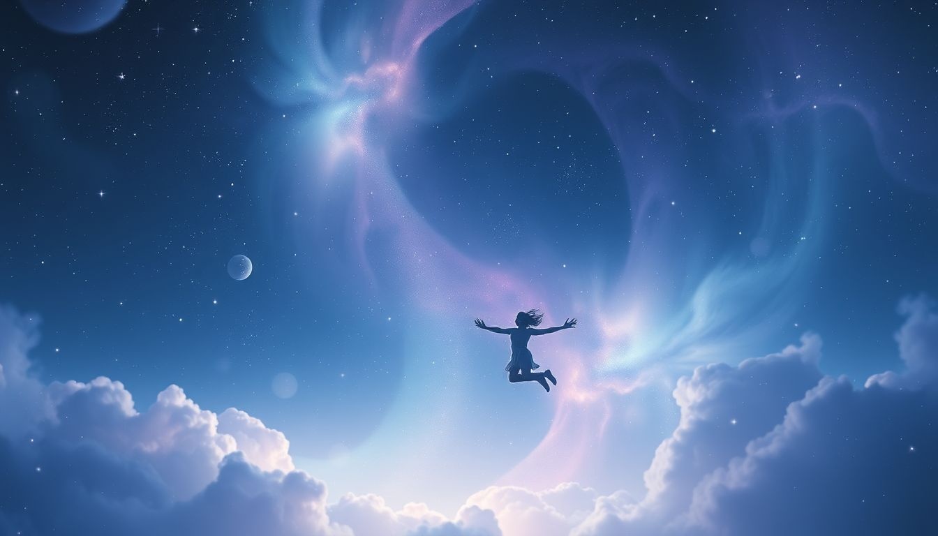Rêver de parachute symbolise souvent un besoin de confiance et lâcher-prise.