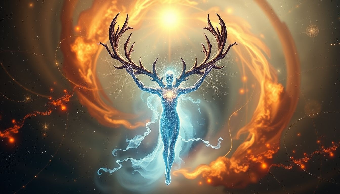 Rêver d'un cerf symbolise l'acceptation et la force intérieure.