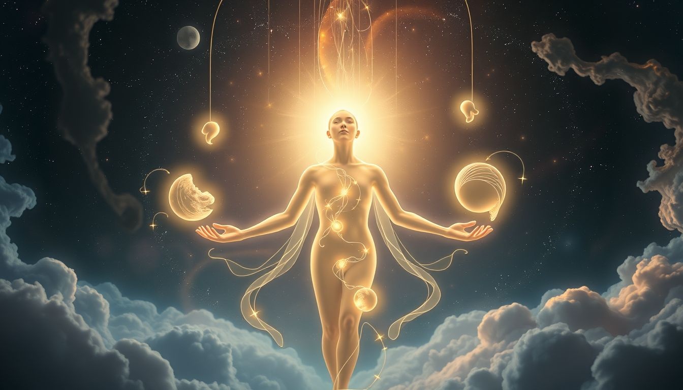 Rêver d’être médiateur symbolise quête intérieure de paix et équilibre.