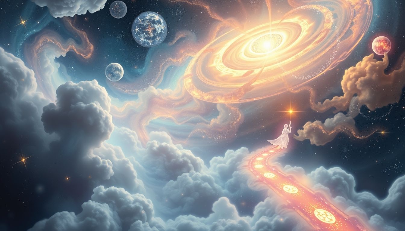Rêver d’un pèlerinage révèle une soif profonde de renouveau spirituel.