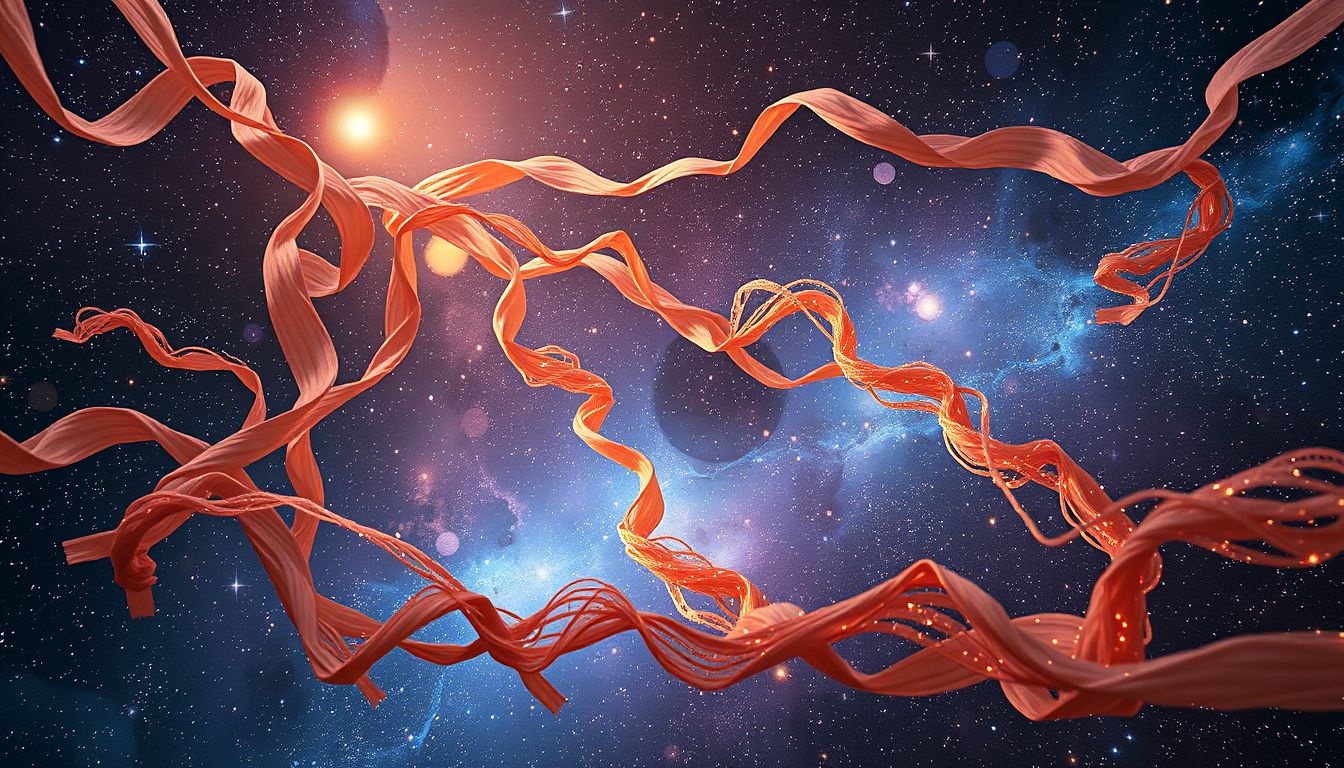 Les rêves textiles révèlent des émotions tissées et subconscientes profondes.
